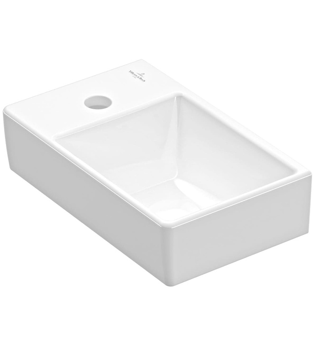 Chậu rửa lavabo Đức Villeroy-boch Avento 43003RRW
