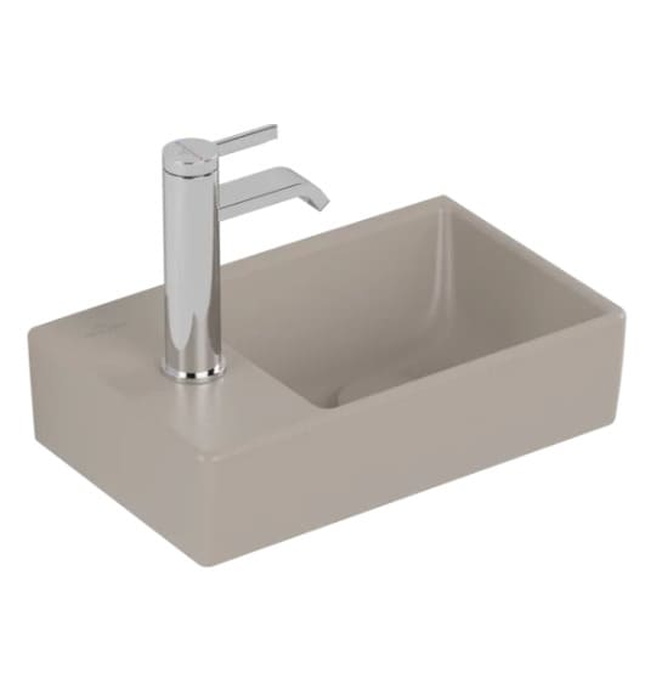 Chậu rửa lavabo Đức Villeroy-boch Avento 43003RAM