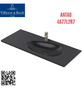 Chậu rửa lavabo dương vành Đức Villeroy-boch Antao 4A77L2R7