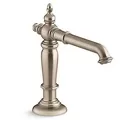 Vòi chậu rửa 1 lỗ nóng lạnh Kohler Artifacts K-72760T-BV