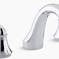 Vòi bồn tắm gắn sàn Mỹ Kohler K-T10278-4-CP