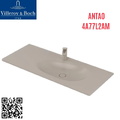 Chậu rửa lavabo dương vành Đức Villeroy-boch Antao 4A77L2AM