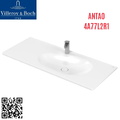 Chậu rửa lavabo dương vành Đức Villeroy-boch Antao 4A77L2R1