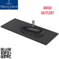 Chậu rửa lavabo dương vành Đức Villeroy-boch Antao 4A77L2R7