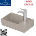Chậu rửa lavabo Đức Villeroy-boch Avento 43003RAM