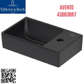 Chậu rửa lavabo Đức Villeroy-boch Avento 43003RR7