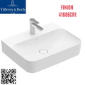 Chậu rửa lavabo Đức Villeroy-boch Finion 41686CR1