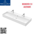 Chậu rửa lavabo Đức Villeroy-boch Memento 2.0 4A22CKR1