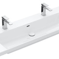 Chậu rửa lavabo Đức Villeroy-boch Subway 3.0 4A70D4RW