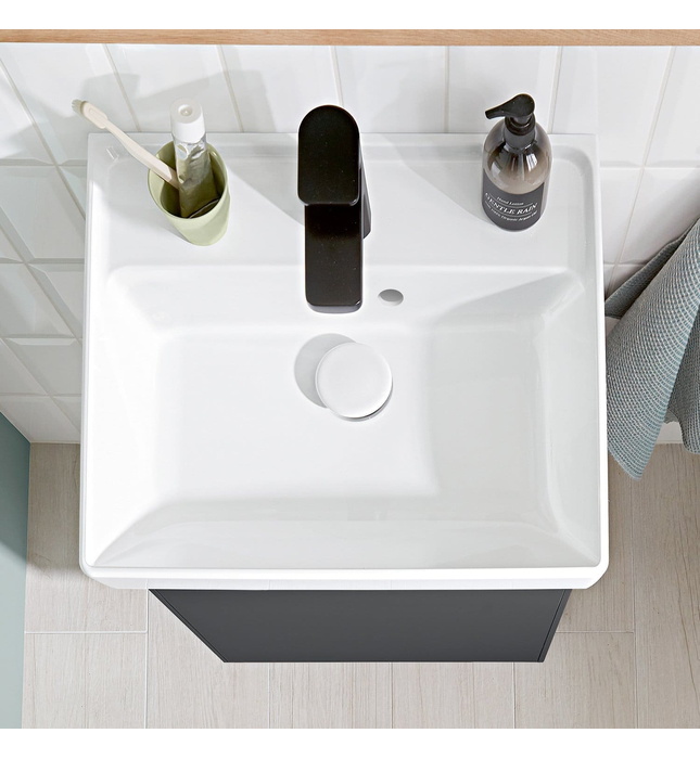 Chậu rửa lavabo Đức Villeroy-boch Collaro 433445RW