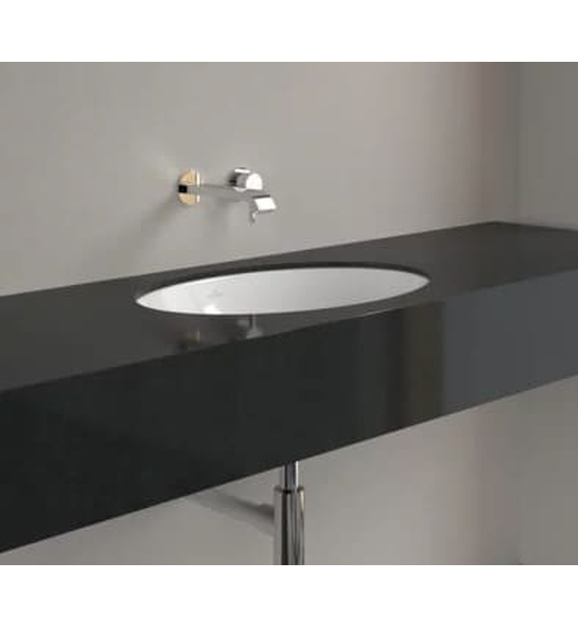 Chậu rửa lavabo Đức Villeroy-boch Loop & Friends 4A5500R1