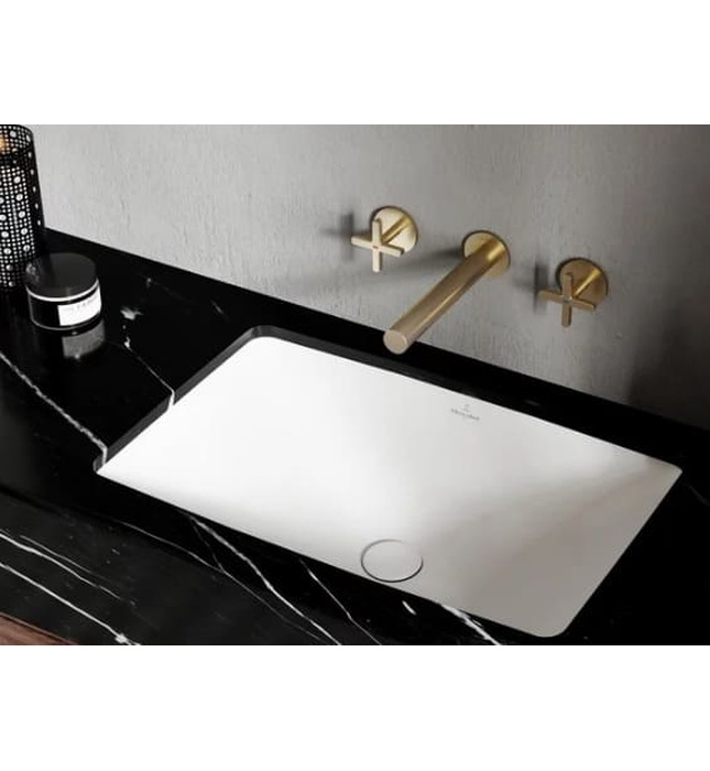 Chậu rửa lavabo Đức Villeroy-boch Loop & Friends 4A5700RW