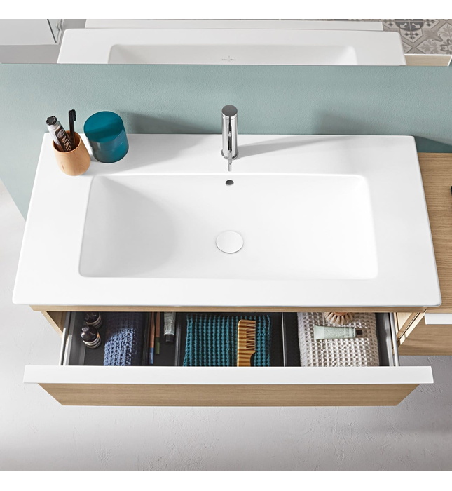 Chậu rửa lavabo Đức Villeroy-boch Venticello 41048LR1