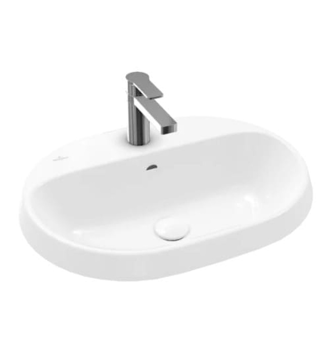 Chậu rửa lavabo Đức Villeroy-boch Architectura 5A666001