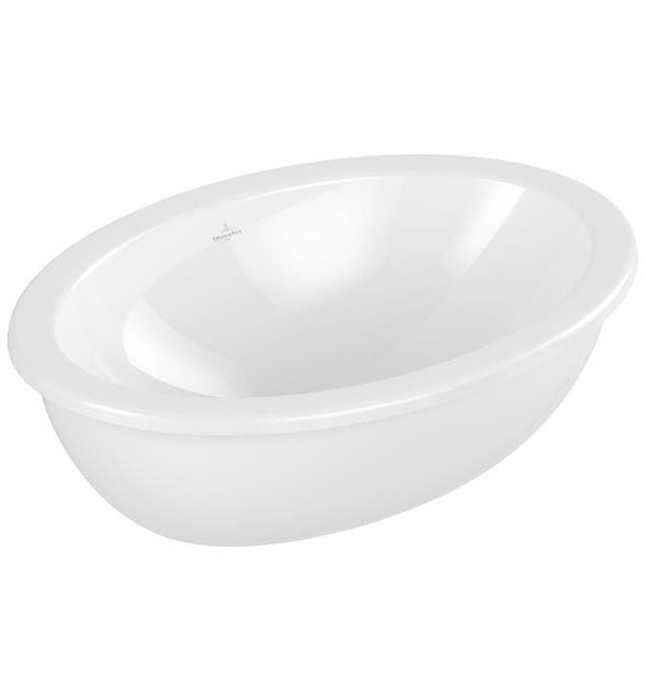 Chậu rửa lavabo Đức Villeroy-boch Loop & Friends 4A5500R1
