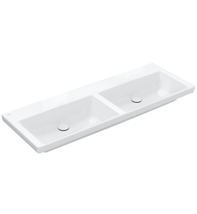 Chậu rửa lavabo Đức Villeroy-boch Subway 3.0 4A71D3RW