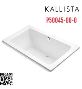 Bồn tắm xây 1,7m Kallista P50045-00-0
