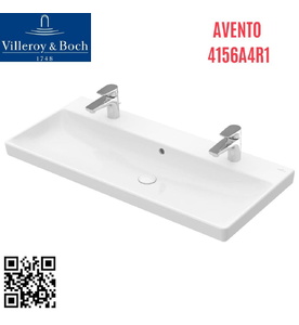 Chậu rửa lavabo Đức Villeroy-boch Avento 4156A4R1