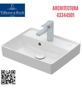 Chậu rửa lavabo Đức Villeroy-boch Collaro 43344501