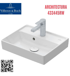 Chậu rửa lavabo Đức Villeroy-boch Collaro 433445RW