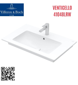 Chậu rửa lavabo Đức Villeroy-boch Venticello 41048LRW