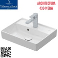 Chậu rửa lavabo Đức Villeroy-boch Collaro 433445RW