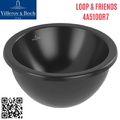 Chậu rửa lavabo Đức Villeroy-boch Loop & Friends 4A5100R7
