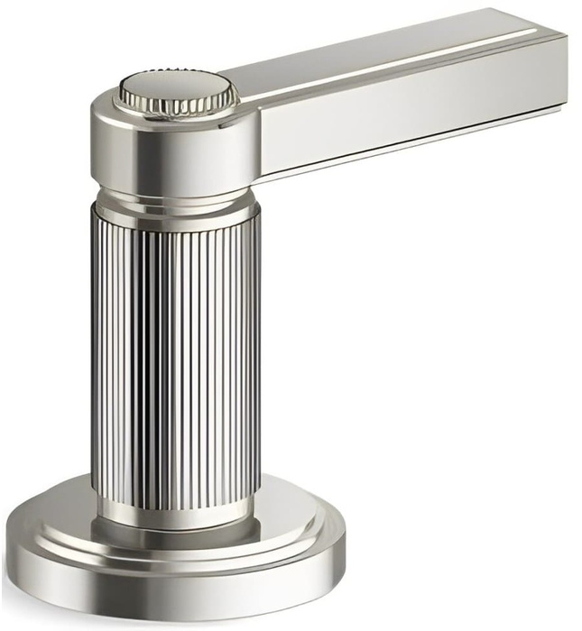 Tay gạt chuyển hướng gắn bồn vàng Kallista P80237-LV-BAF