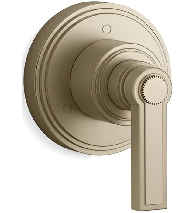 Mặt nạ chuyển đổi hướng dòng nước sen tắm chrome Kallista P80242-LV-CP