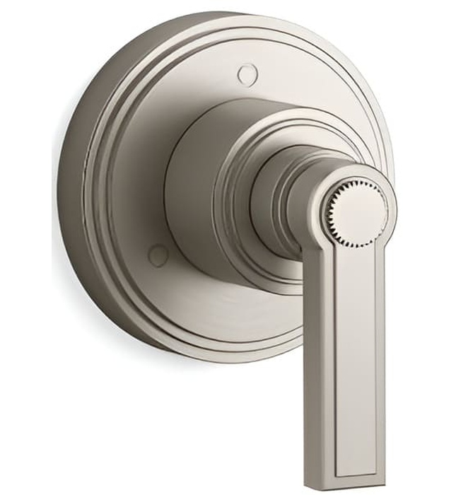 Mặt nạ chuyển đổi hướng dòng nước sen tắm chrome Kallista P80242-LV-CP