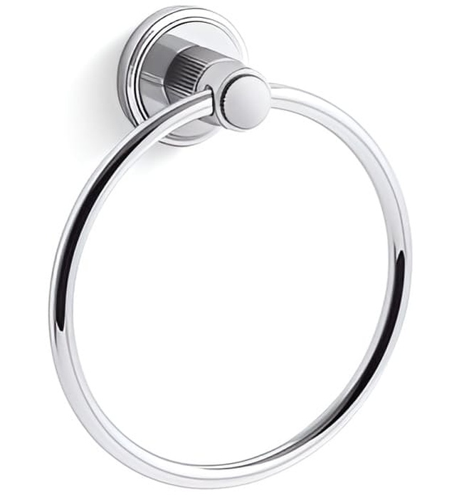 Vòng treo khăn màu chrome Kallista P80246-00-CP