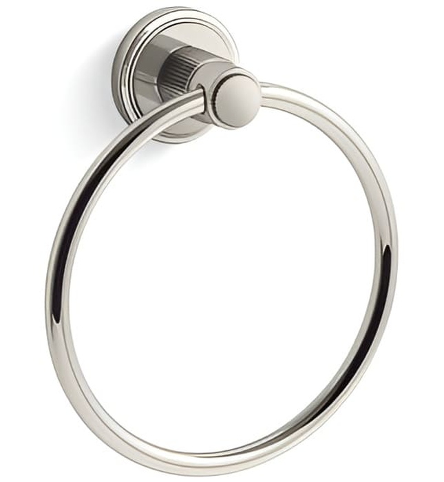 Vòng treo khăn màu chrome Kallista P80246-00-CP