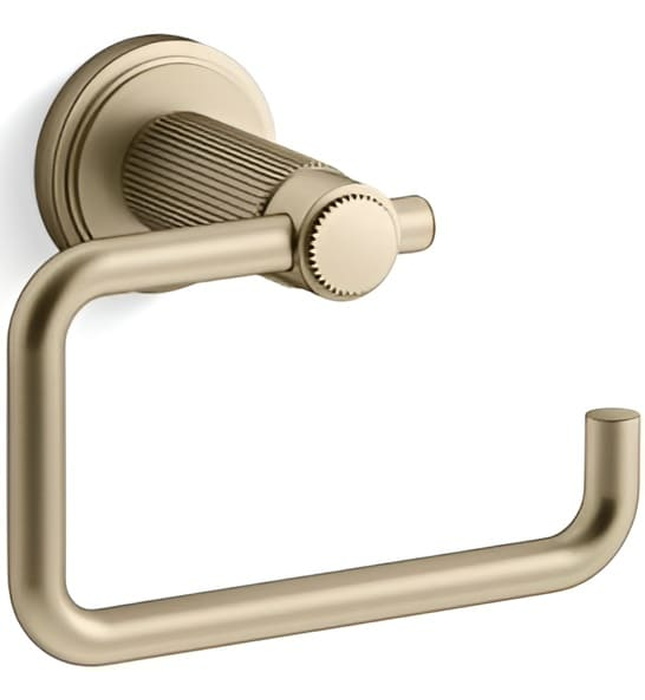 Lô giấy vệ sinh màu vàng Kallista P80248-00-BAF