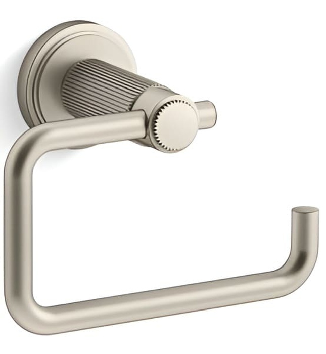 Lô giấy vệ sinh màu chrome Kallista P80248-00-CP