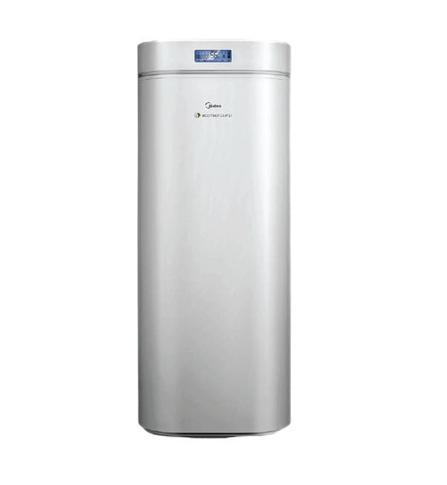Máy bơm nhiệt dạng combo Heatpump 180L Midea RSJ-18/180RDN3-E2
