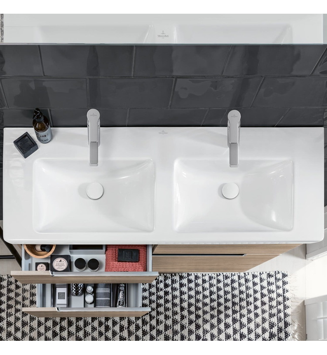 Chậu rửa lavabo Villeroy-boch Subway 2.0 7175D001