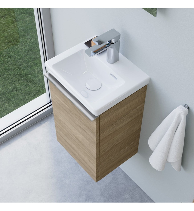 Chậu rửa lavabo Villeroy-boch Subway 3.0 437037RW
