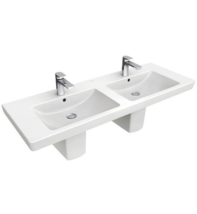 Chậu rửa lavabo Villeroy-boch Subway 2.0 7175D001