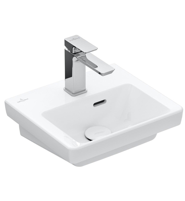 Chậu rửa lavabo Villeroy-boch Subway 3.0 437037RW