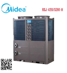 Máy bơm nhiệt thương mại Midea RSJ-420/SZN1-H