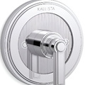 Mặt nạ điều chỉnh nhiệt độ sen tắm chrome Kallista P80240-LV-CP