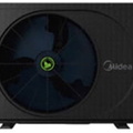 Máy bơm nhiệt bể bơi 5050L Midea MSC-90D2N8-A