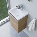 Chậu rửa lavabo Villeroy-boch Subway 3.0 437037RW