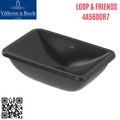 Chậu rửa lavabo Đức Villeroy-boch Loop & Friends 4A5600R7