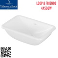 Chậu rửa lavabo Đức Villeroy-boch Loop & Friends 4A560W