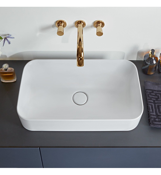 Chậu rửa lavabo Đức Villeroy-boch Finion 414361R1