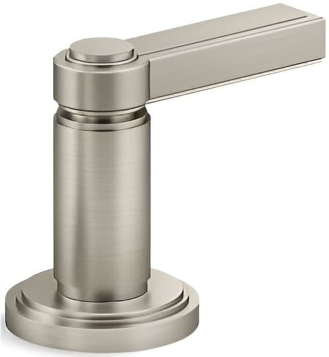 Tay gạt chuyển hướng gắn bồn chrome Kallista P80252-LV-CP