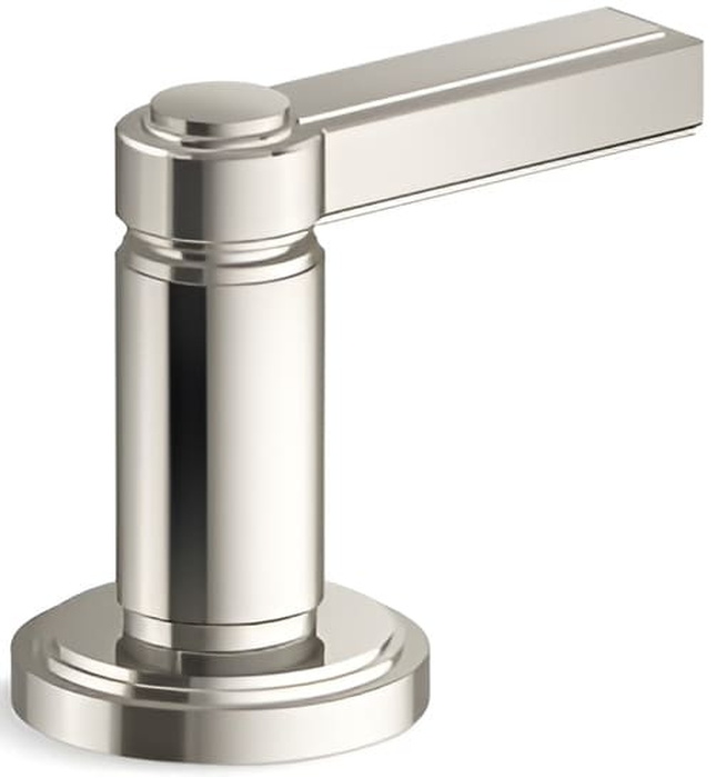 Tay gạt chuyển hướng gắn bồn chrome Kallista P80252-LV-CP