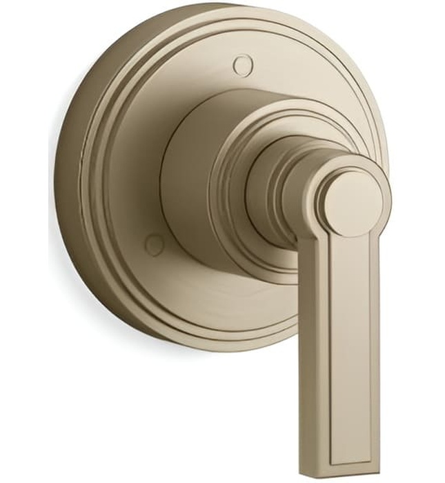 Mặt nạ chuyển đổi hướng dòng nước sen tắm chrome Kallista P80257-LV-CP