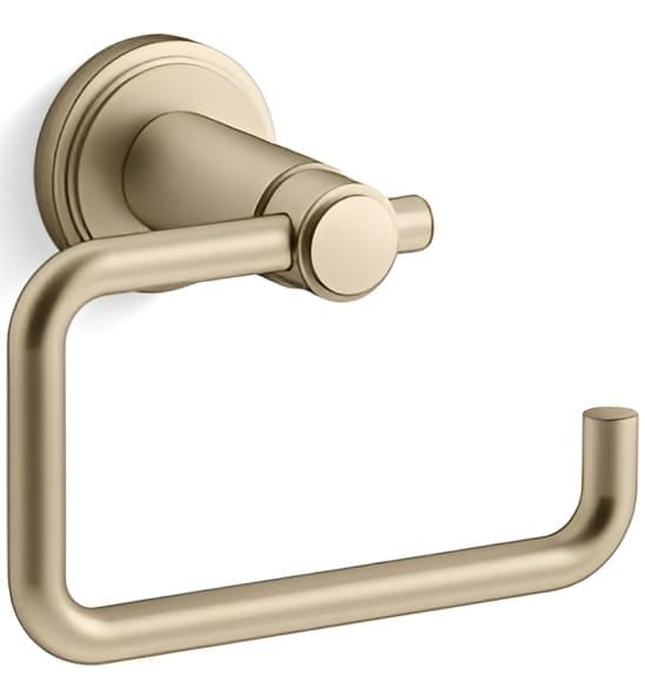 Lô giấy vệ sinh màu nickel Kallista P80266-00-BN